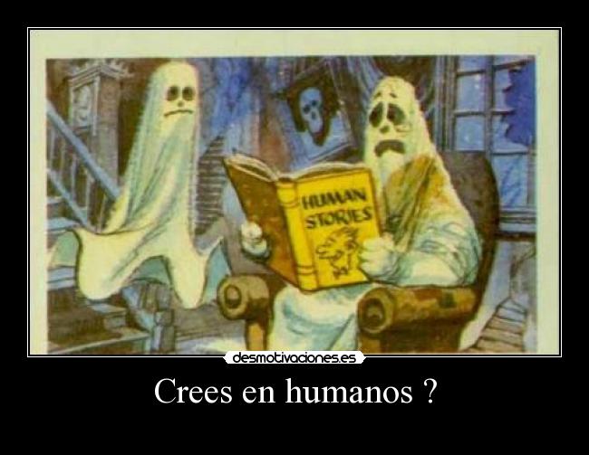 carteles fantasmas desmotivaciones