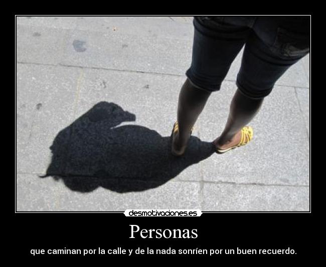 Personas -