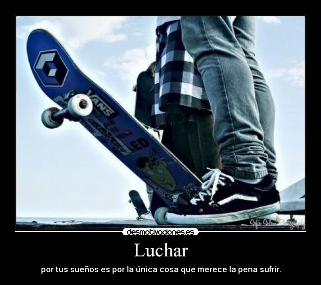 Luchar -