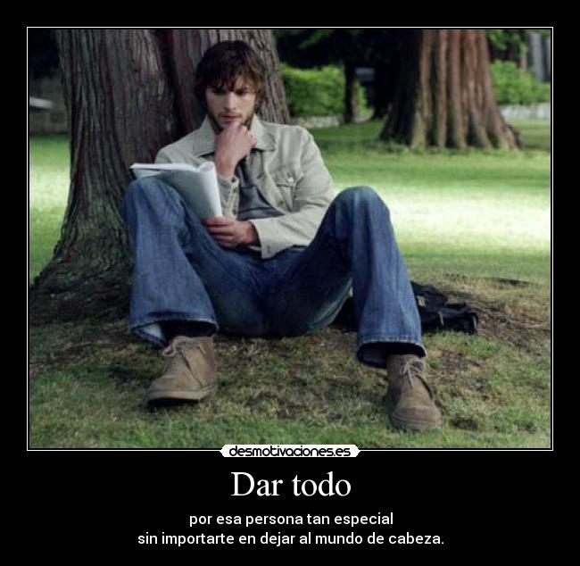 carteles ashton kutcher desmotivaciones