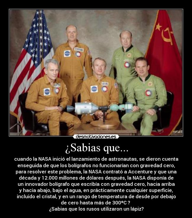 ¿Sabias que... - 
