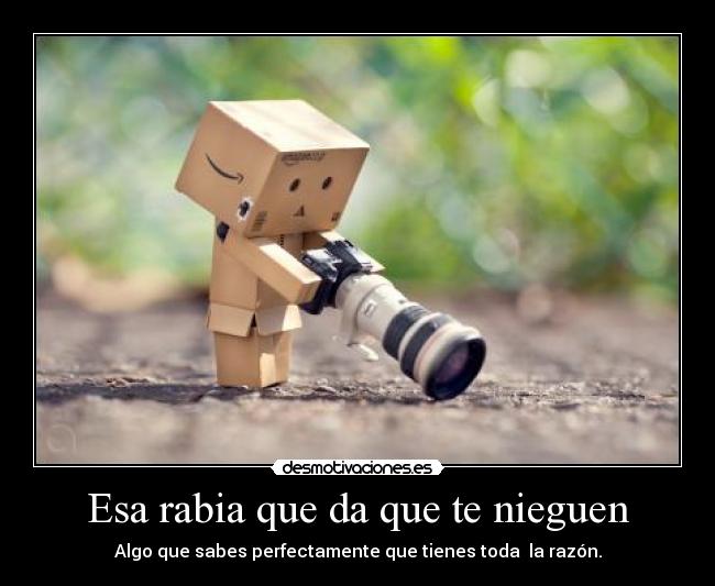 carteles rabia cabezotas negar claclacla desmotivaciones