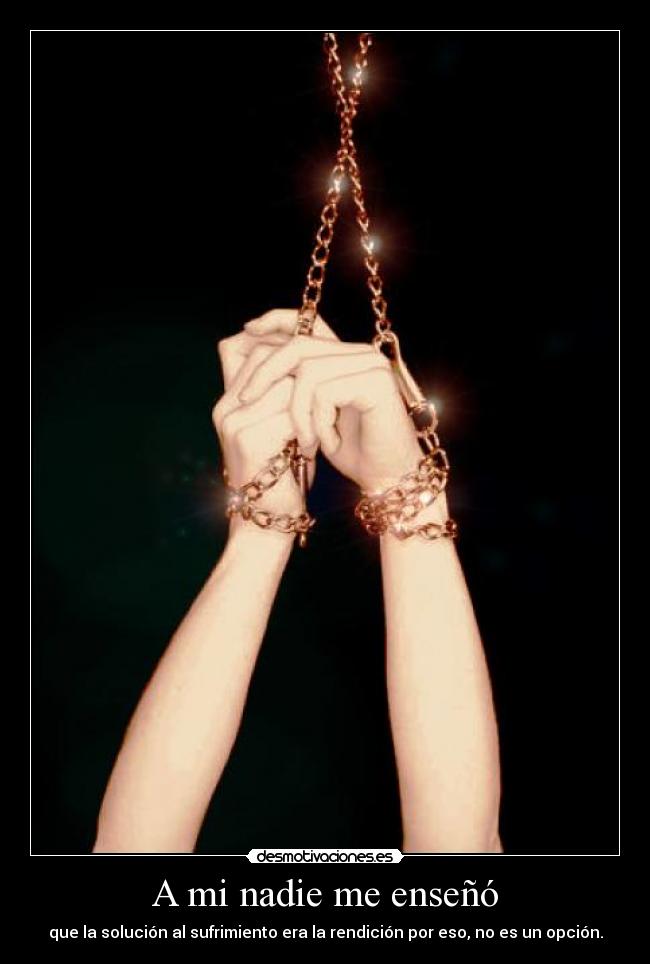 carteles opciones desmotivaciones