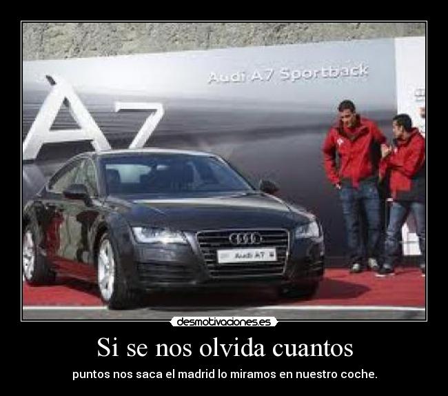 carteles audi desmotivaciones