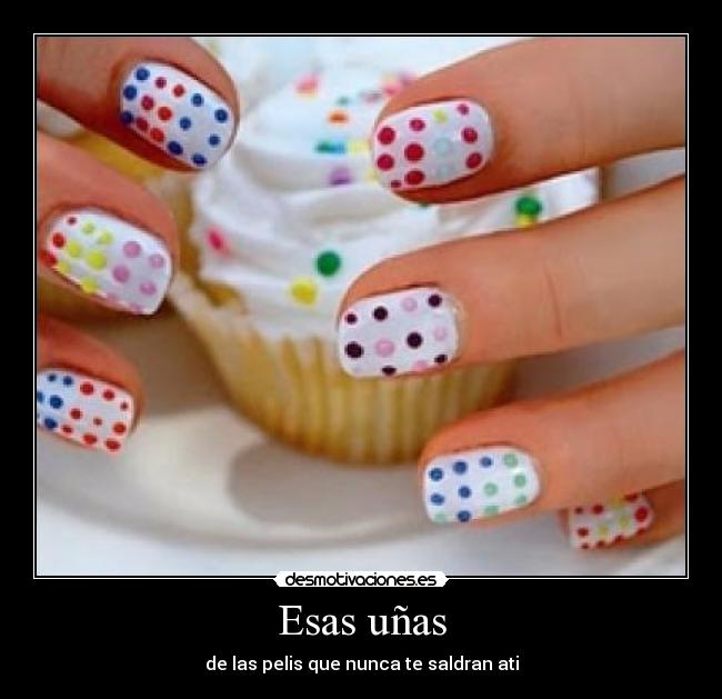 Esas uñas - 