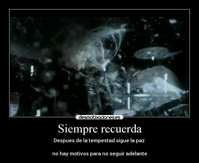 Motivaciones Nightwish Motivaciones Nightwish
