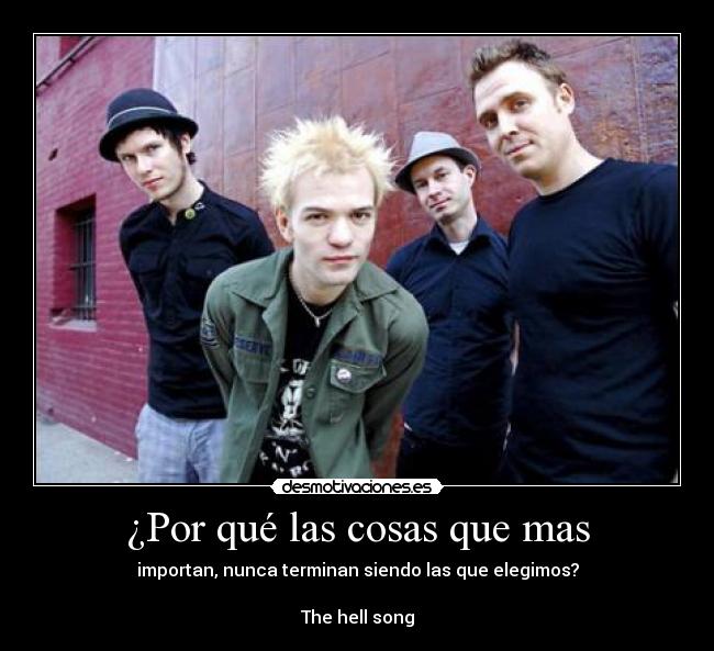 carteles hellsong desmotivaciones