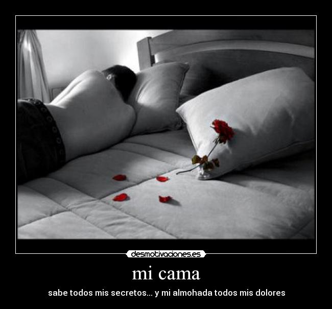 mi cama - 