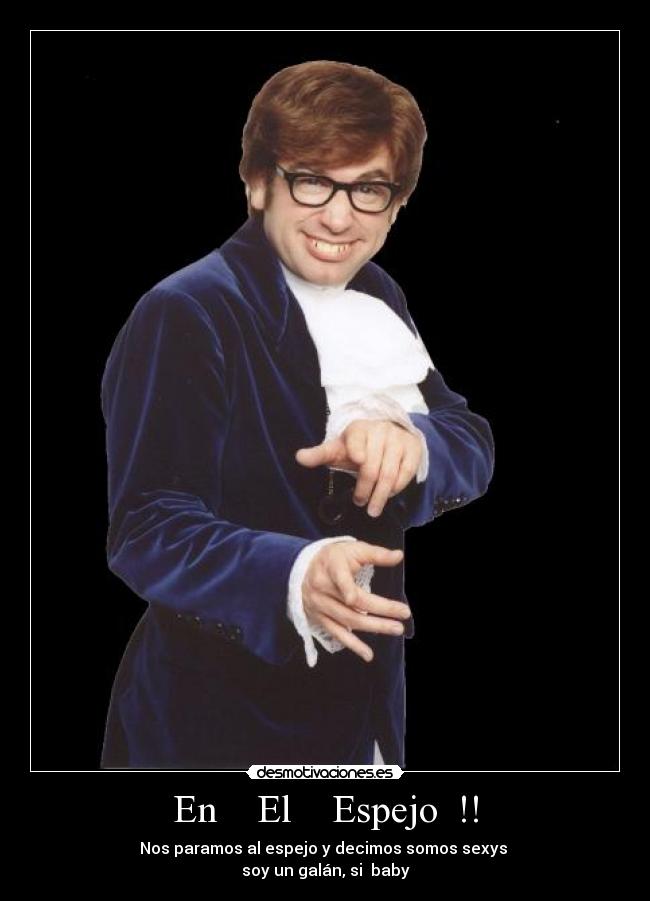 En El Espejo !! -