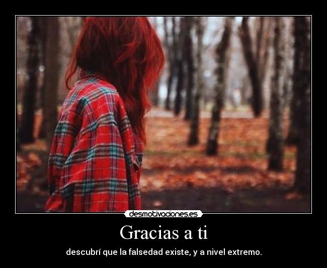Gracias a ti -
