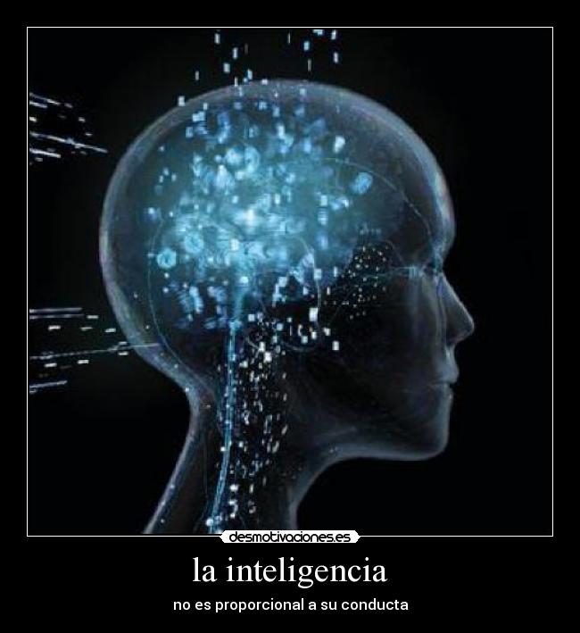 carteles inteligencia desmotivaciones