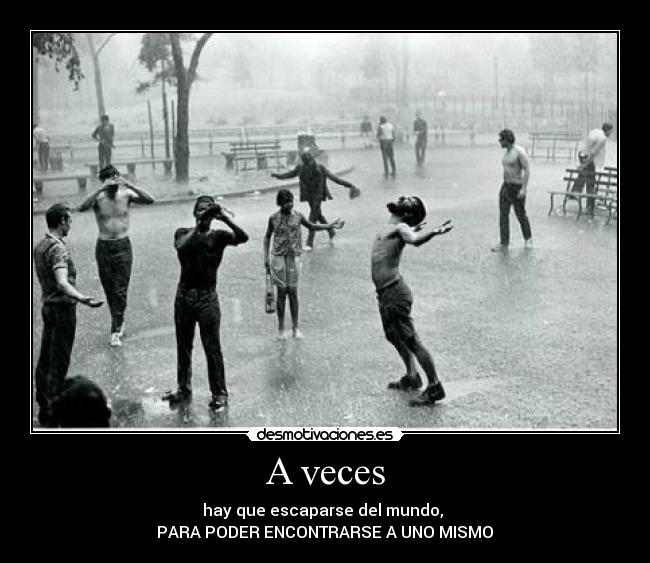 A veces - 