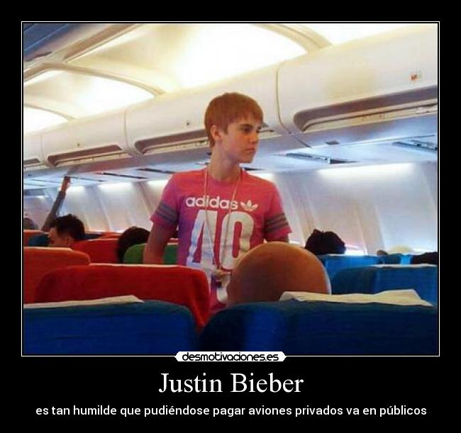 Justin Bieber -