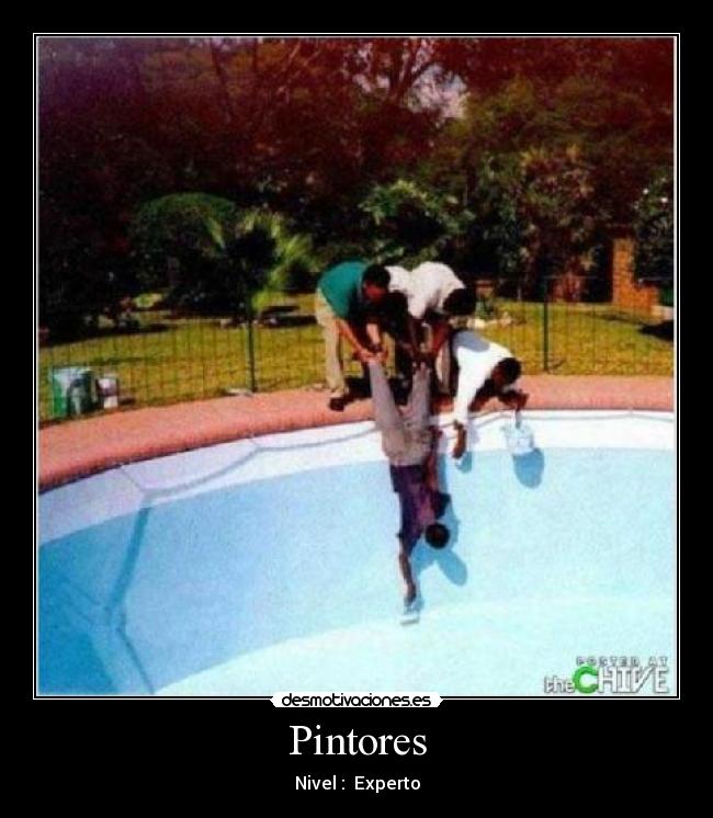 Pintores - 