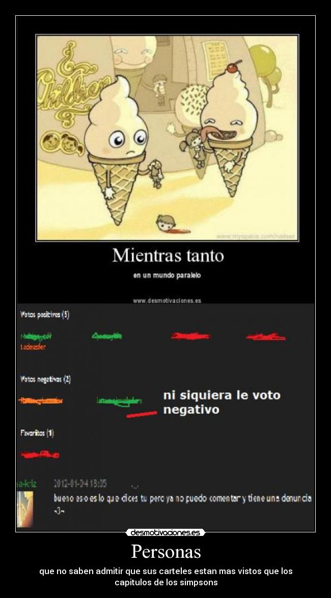 carteles ala pendejo desmotivaciones