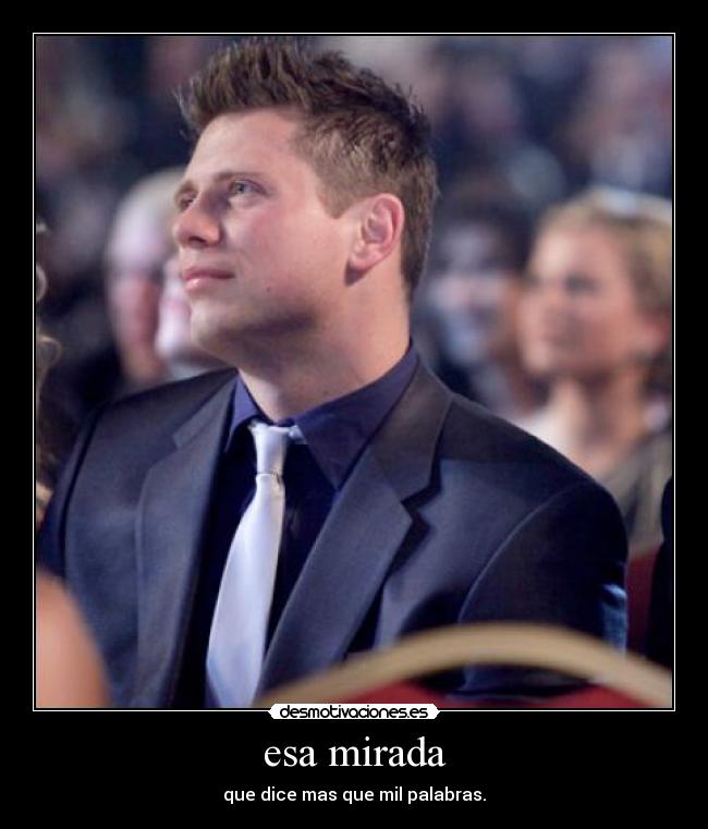 esa mirada - 