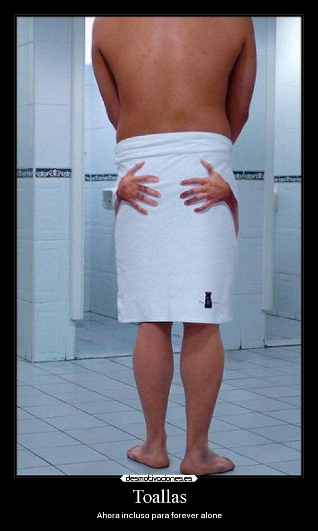 Toallas -