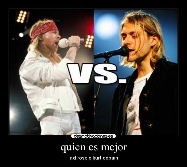 quien es mejor -