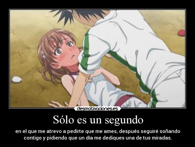 carteles aru majutsu index lobitozxc anime desmotivaciones