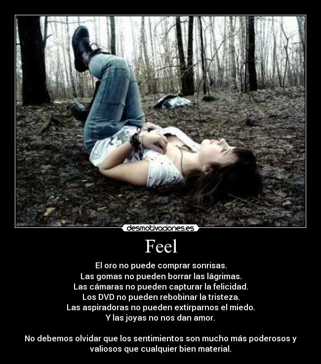 Feel - 