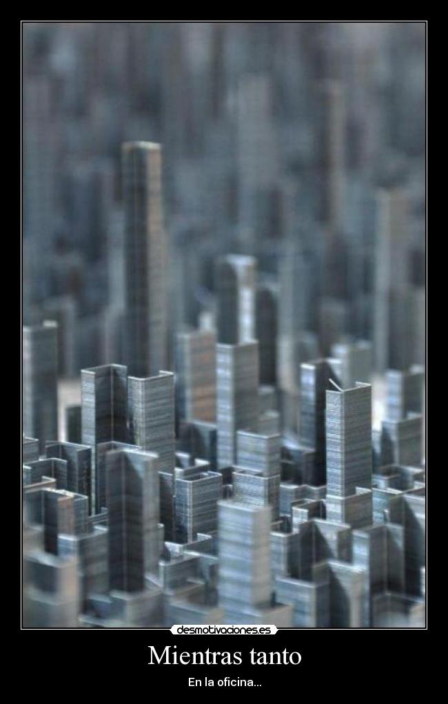 Mientras tanto - 