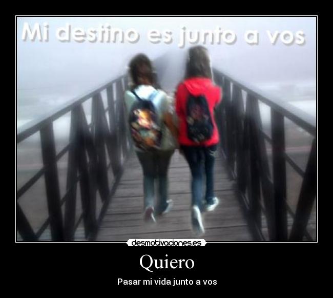 Quiero - 
