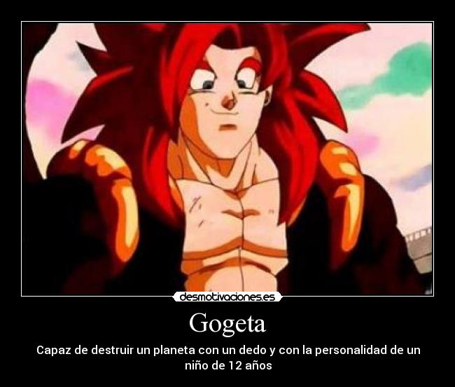 Gogeta - 