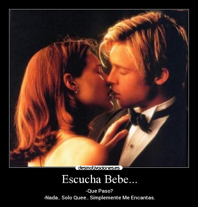 Escucha Bebe... - 