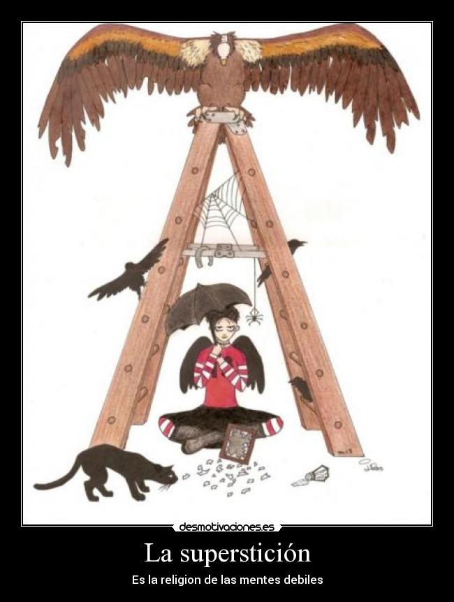 La superstición - 