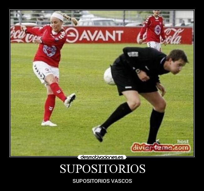SUPOSITORIOS - 