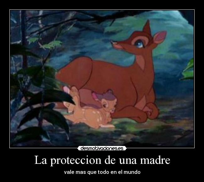 carteles madre mama protecion feliz quiero desmotivaciones