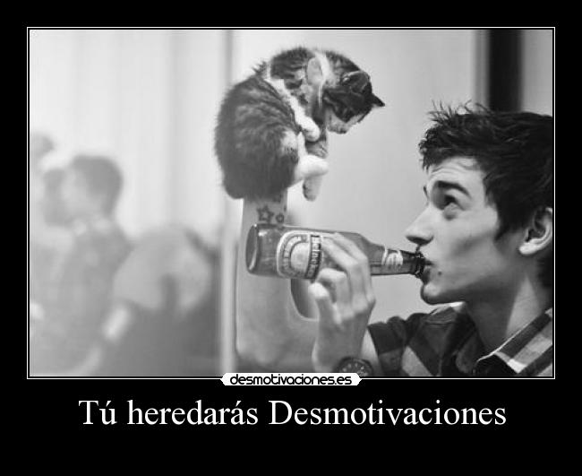 carteles desmotivaciones proximo heredero desmotivaciones