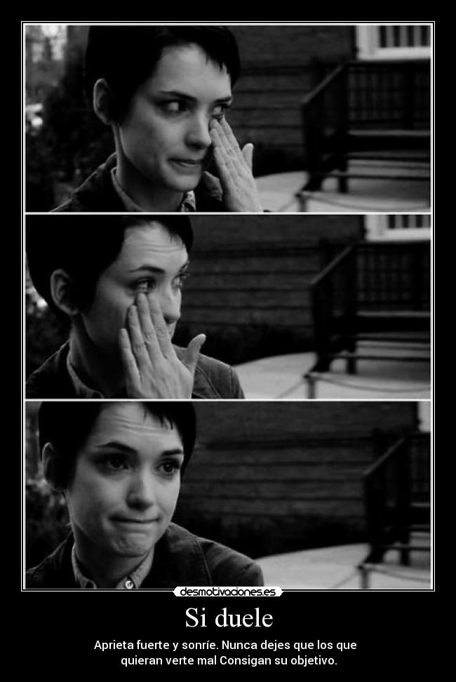 carteles sonrie desmotivaciones