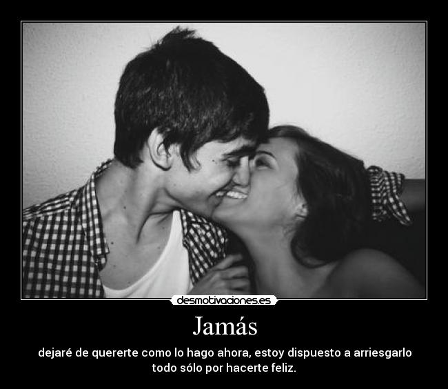 Jamás -