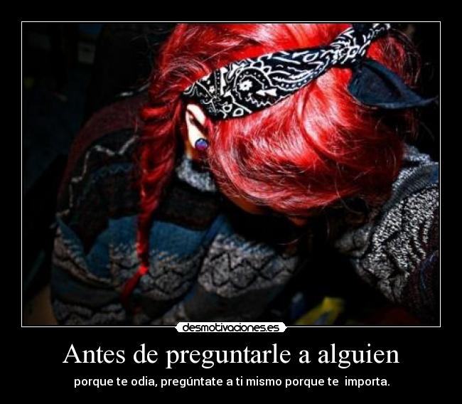 carteles importa porque quiero desmotivaciones