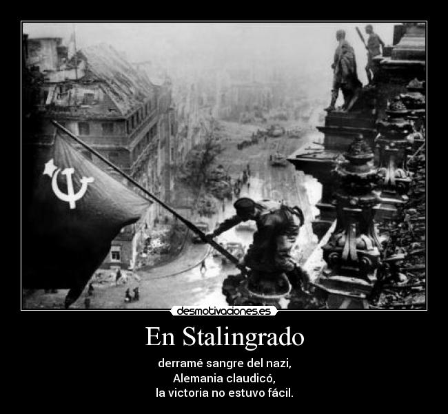 En Stalingrado - 