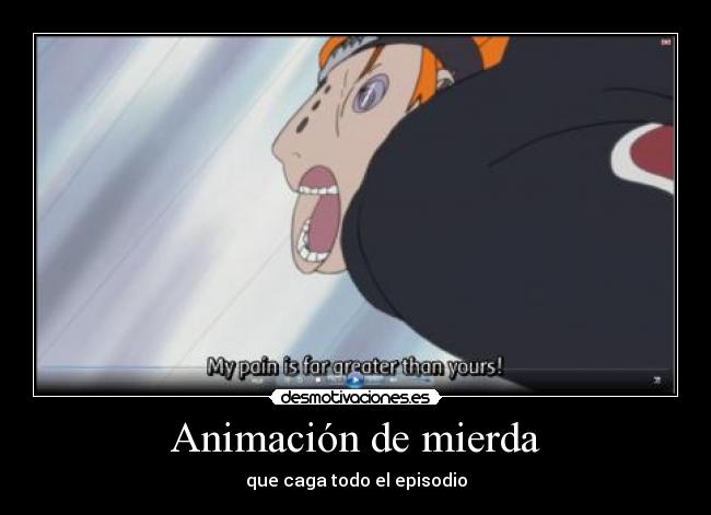 Animación de mierda - 