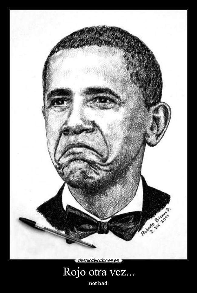 Rojo otra vez... - 