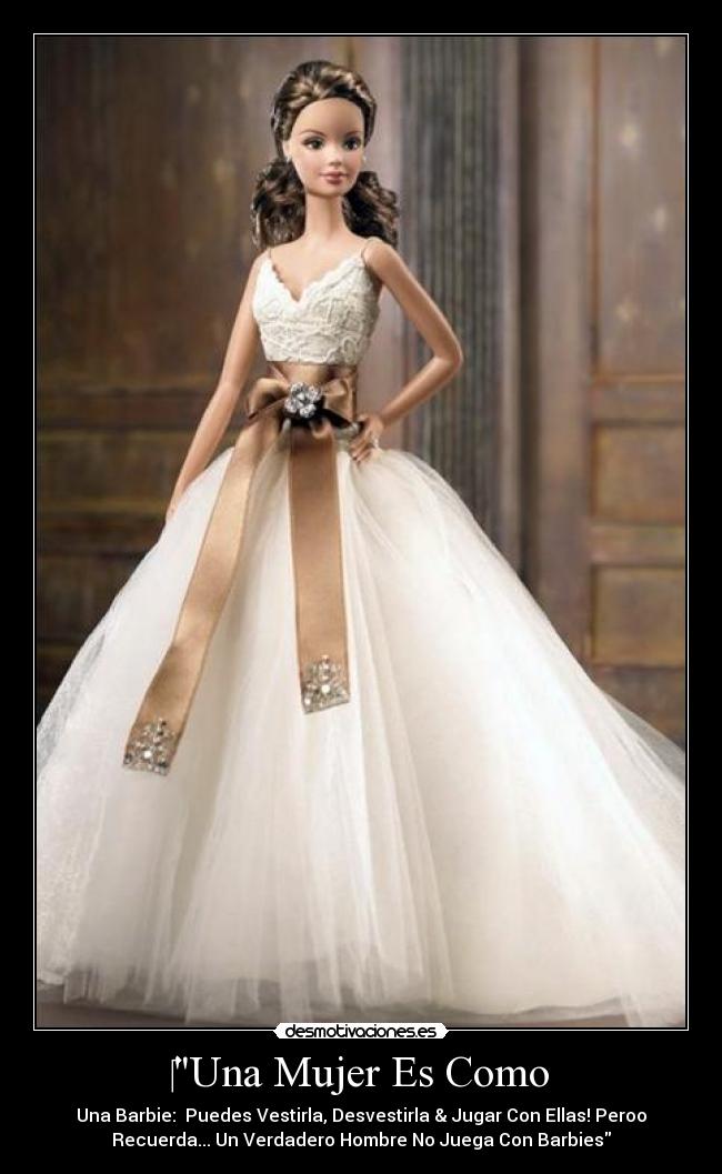 Una Mujer Es Como -