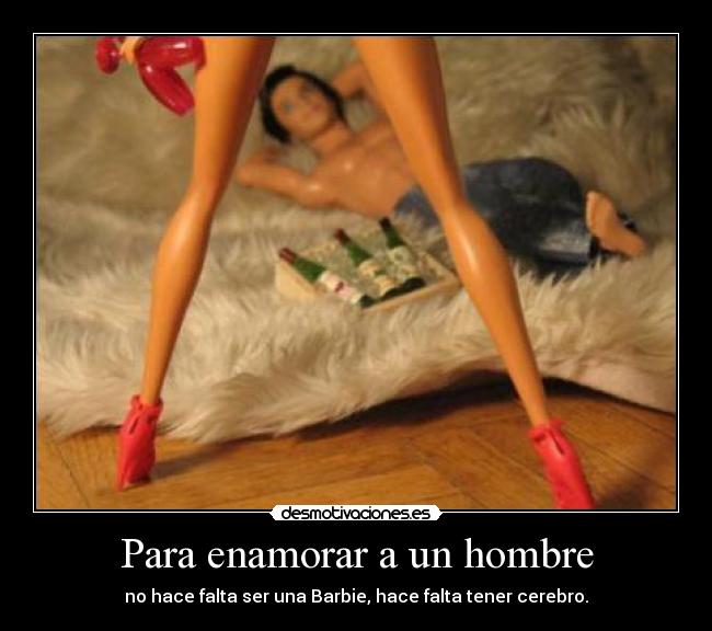 Para enamorar a un hombre -