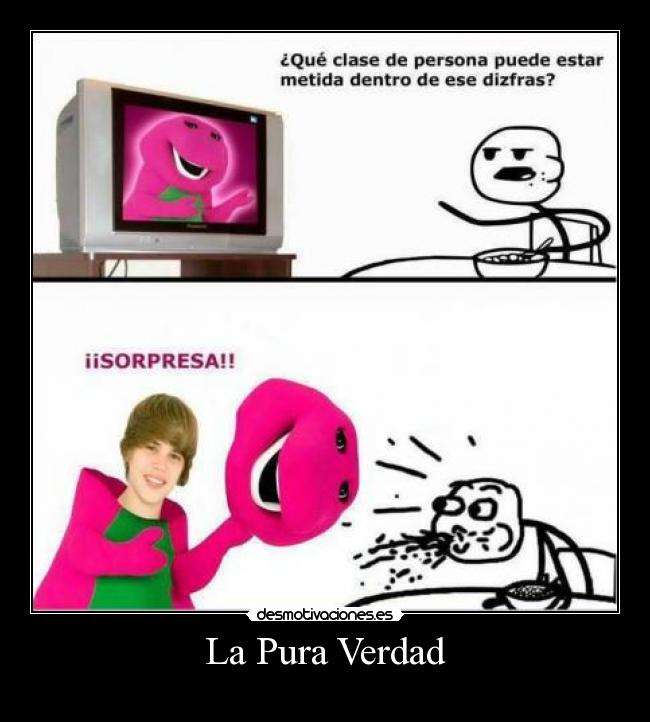 La Pura Verdad - 
