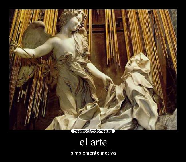 el arte - simplemente motiva