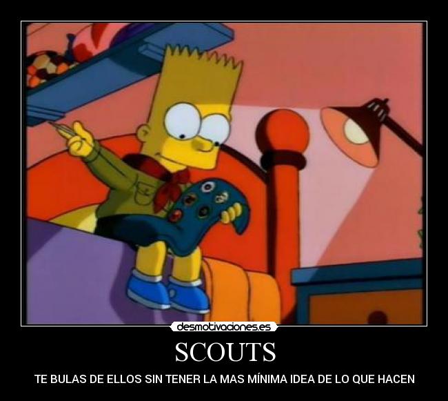 SCOUTS -