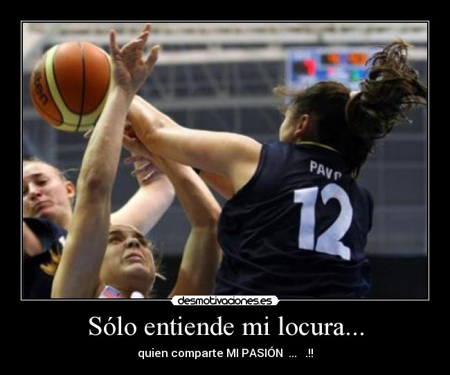 carteles locura basquet desmotivaciones