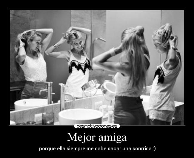 Mejor amiga - 