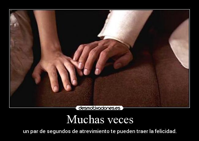 Muchas veces - 