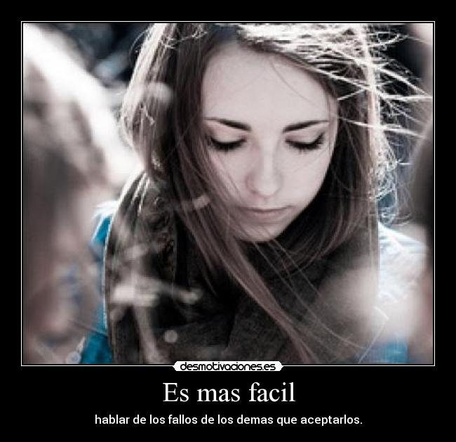 Es mas facil - 