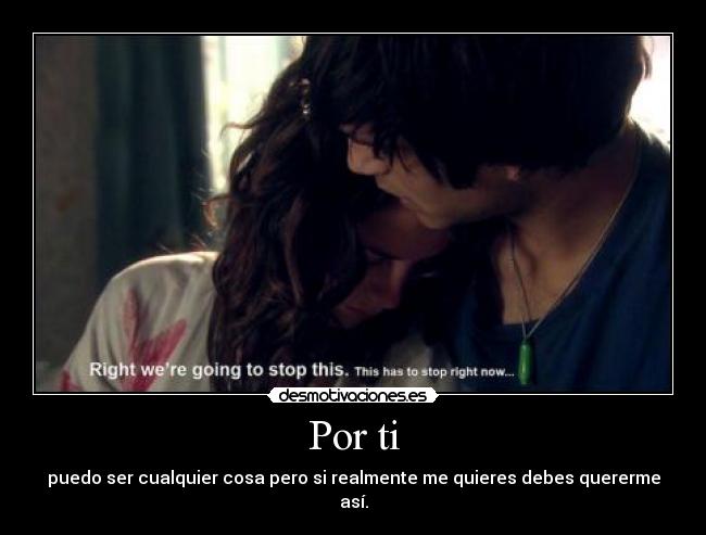 Por ti - 