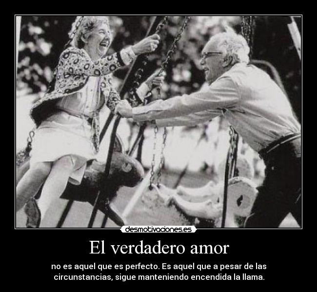 El verdadero amor - 