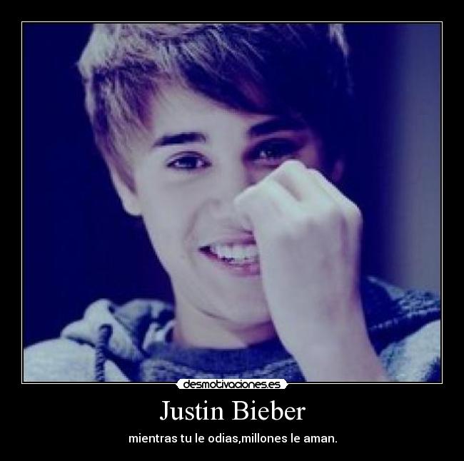Justin Bieber - 